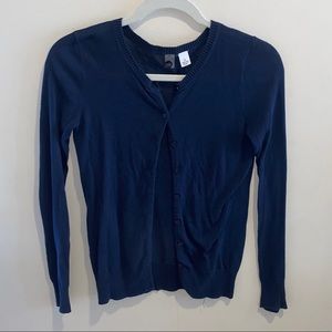 BP. Long Sleeve Button Down Cardigan